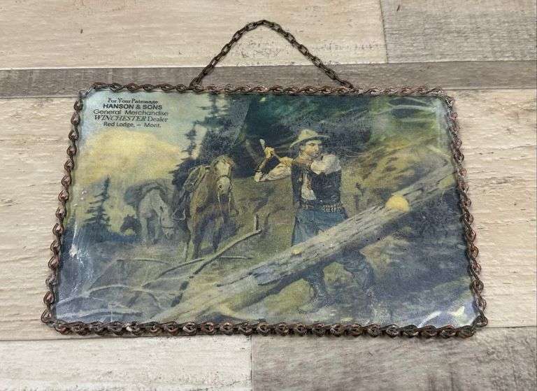Hanson & Sons - Red Lodge, MT - Winchester Dealer Chain Picture