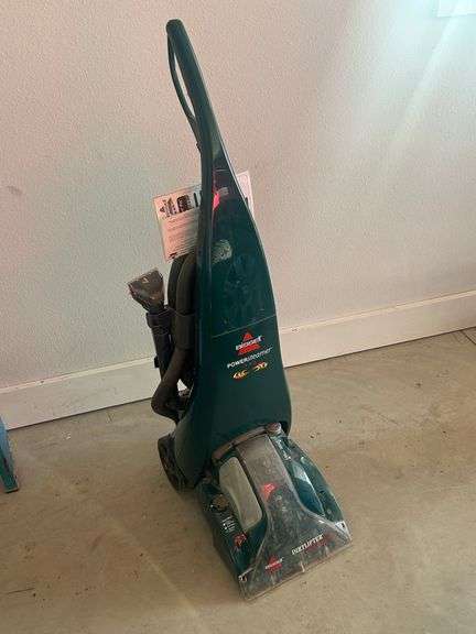 Bissel Power Steamer Pro Series - Carpet Cleaner