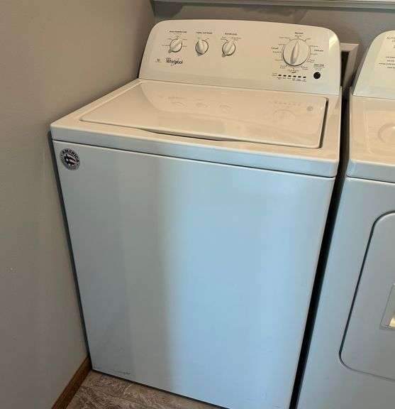 Whirlpool Electric Washing Machine
