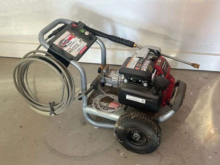 Simpson GC 190 Gas Powered Power Washer