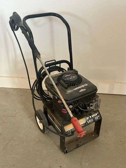 Chore Master CV-2100 OMBC - Power Washer
