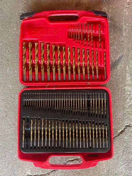 Drill Bit Set