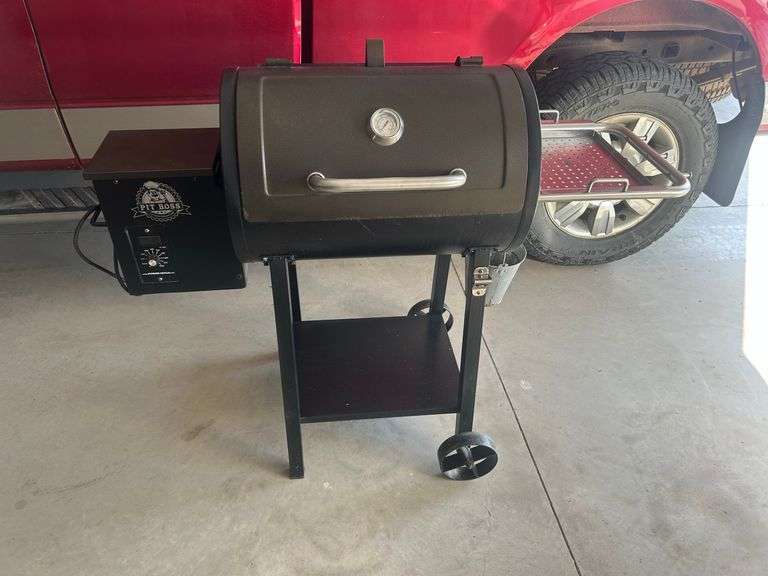 Pit Boss PB4400 - Pellet Grill