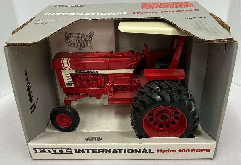 International Hydro 100 Rops