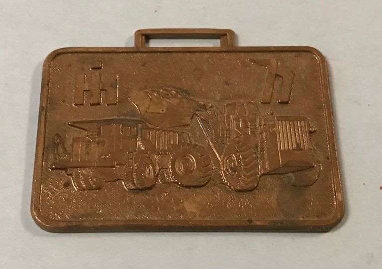 International Watch Fob - Herman M. Brown Co.