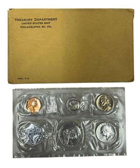 1963 United States Proof Set