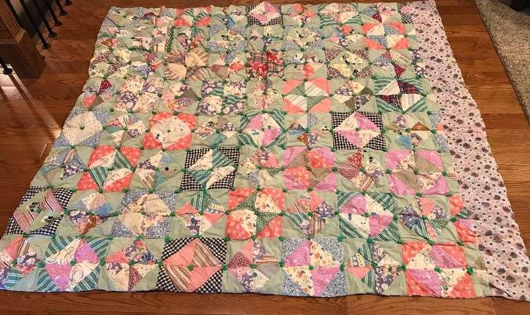 Tied Quilt
