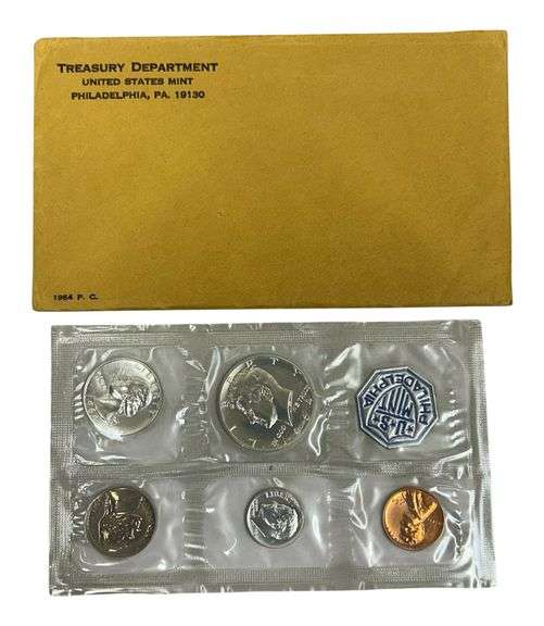 1964 United States Proof Set
