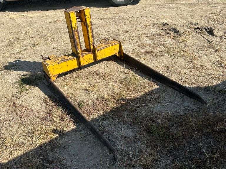 3pt Bale Mover