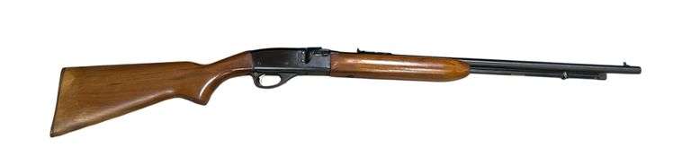Remington Model 552 Speedmaster .22LR