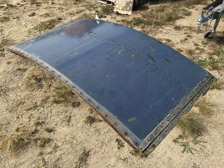 Lot of (7) Harvester 4 x 8 Panels  - 7 x Money