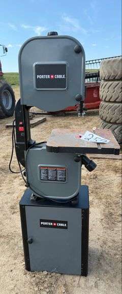 Porter Cable Band Saw