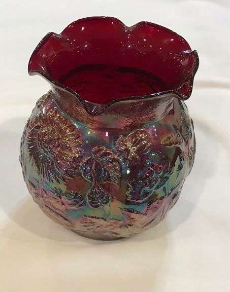 Impressive Glass Vase