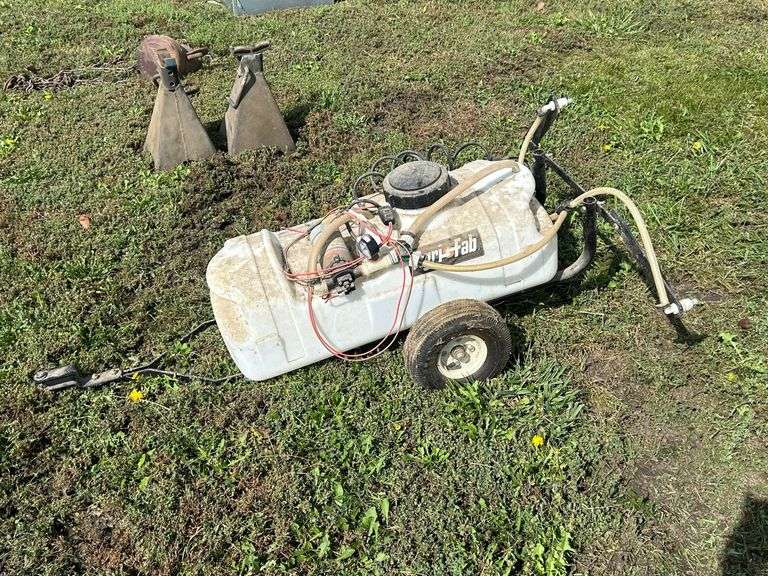 Agri-Fab Lawn Sprayer