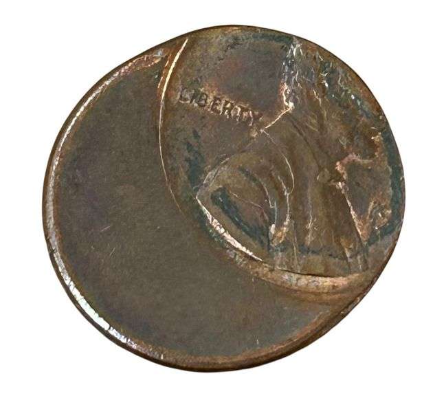 Off Center Strike - Lincoln Memorial Cent