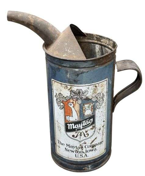 Maytag Pour Can