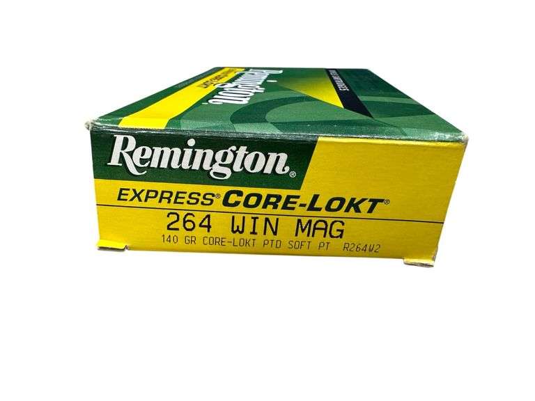 Remington Express Core-Lokt .264 Win Mag