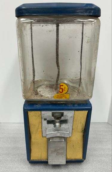 Older Northwestern Model 60 - Counter Top Peanut Machine