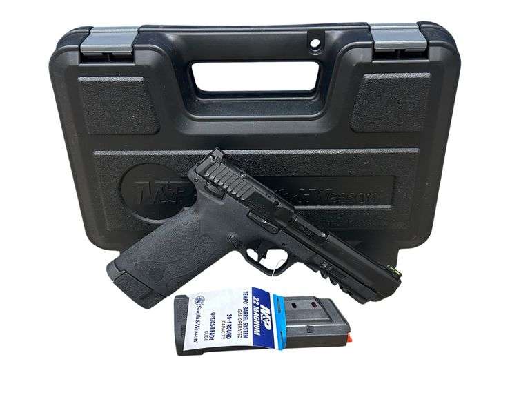 Smith & Wesson M&P .22 Magnum