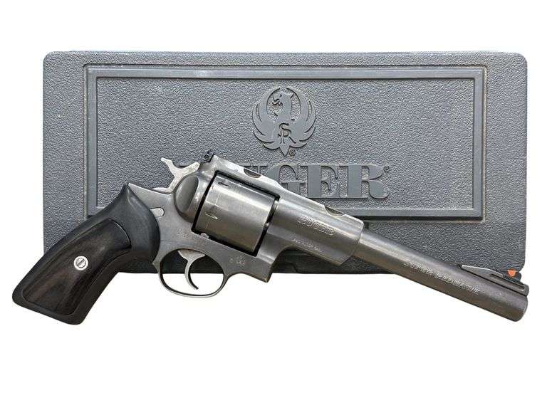 Ruger Super Redhawk .480 Ruger