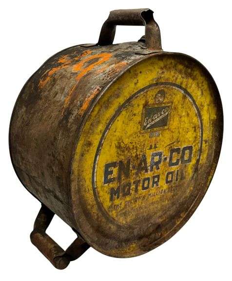 En-Ar-Co 5 Gallon Rocker Can