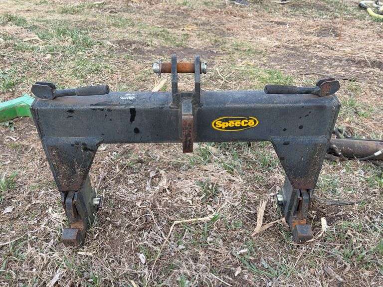 Speeco Quick Hitch
