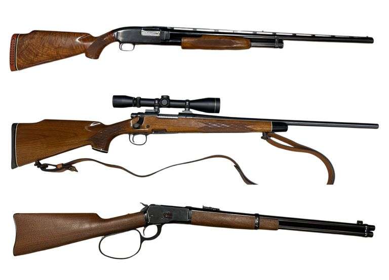 April Firearms and Outdoor Gear Auction