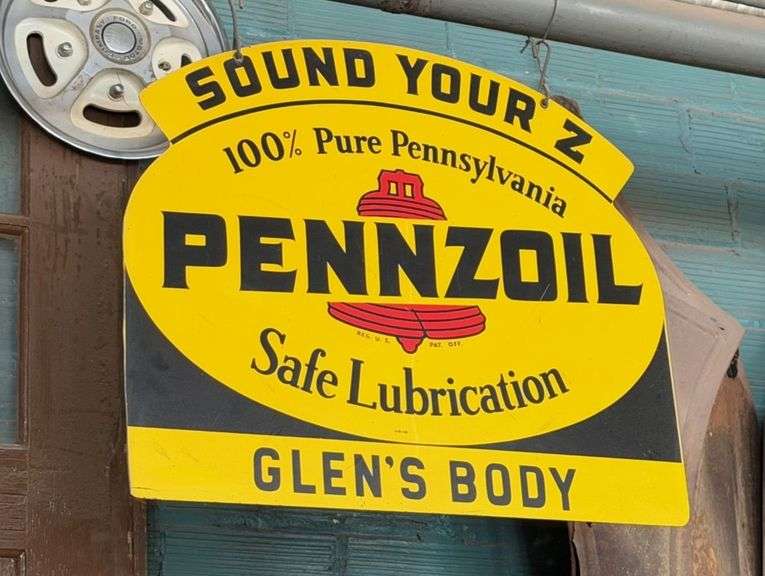 Glenn's Auto Body - 70 Year Accumulation Auction