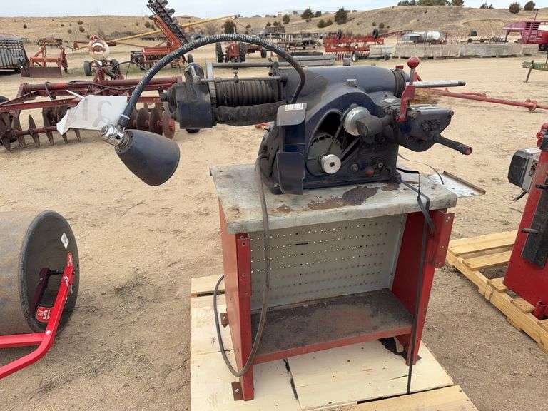 Ammco Brake Lathe