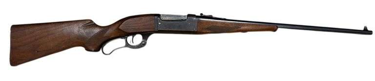 Savage Arms Model 99 .250-3000 - Takedown