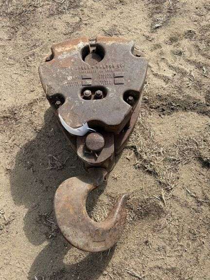 Crane Hoist