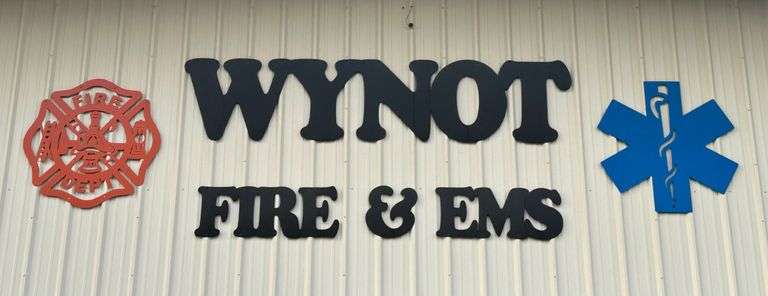 Wynot Fire and Rescue Benefit Online Auction