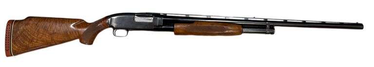Winchester Model 12 Trap 12ga - Post 64 Y Series
