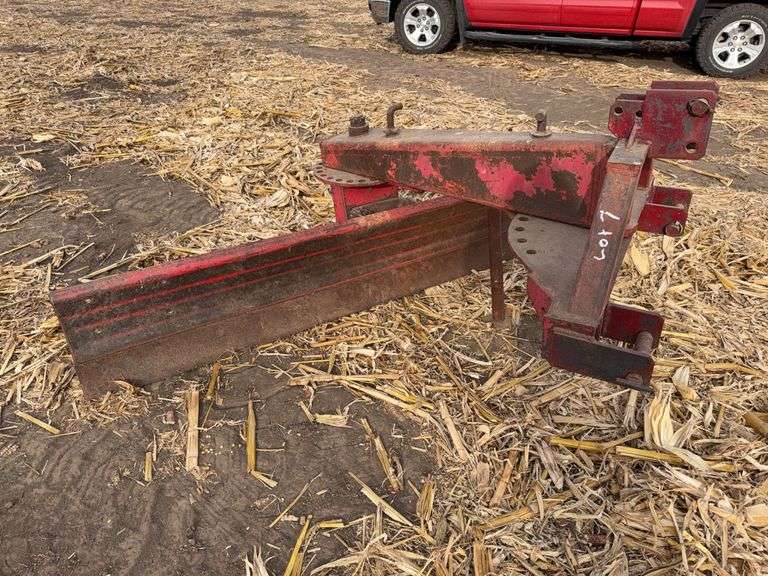 Leon 8 Foot - 3 Pt. Tractor Blade