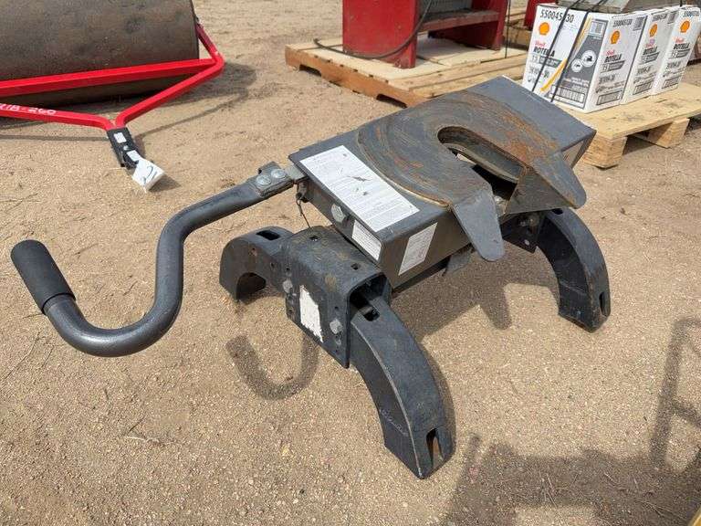 Huskey 26KW - 5th Wheel Hitch
