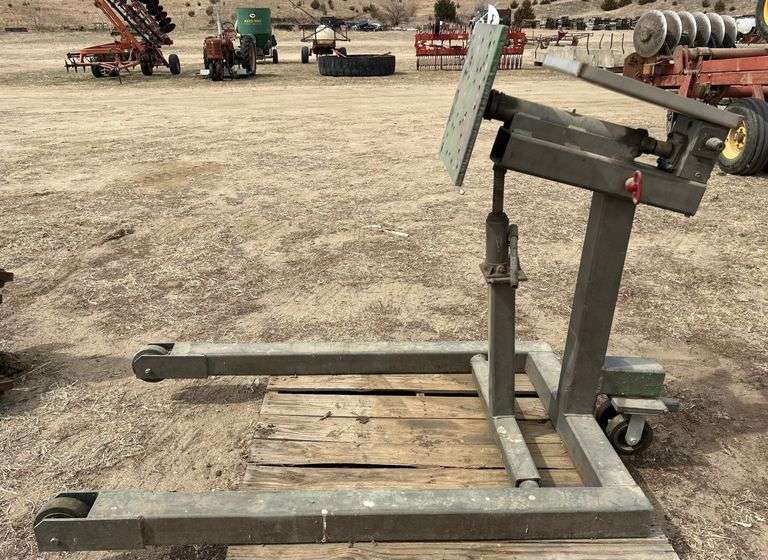 Engine Stand