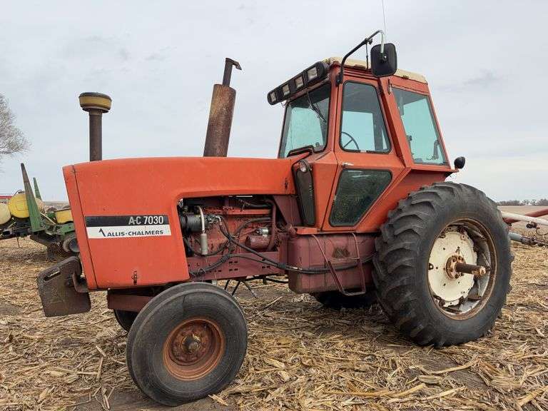 Allis Chalmers 7030 Tractor
