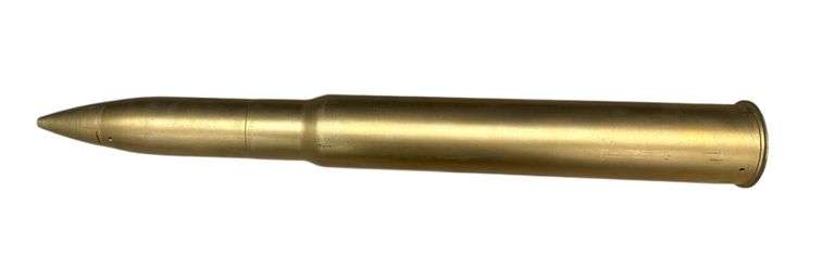 75MM Artillery Shell Dummy Round
