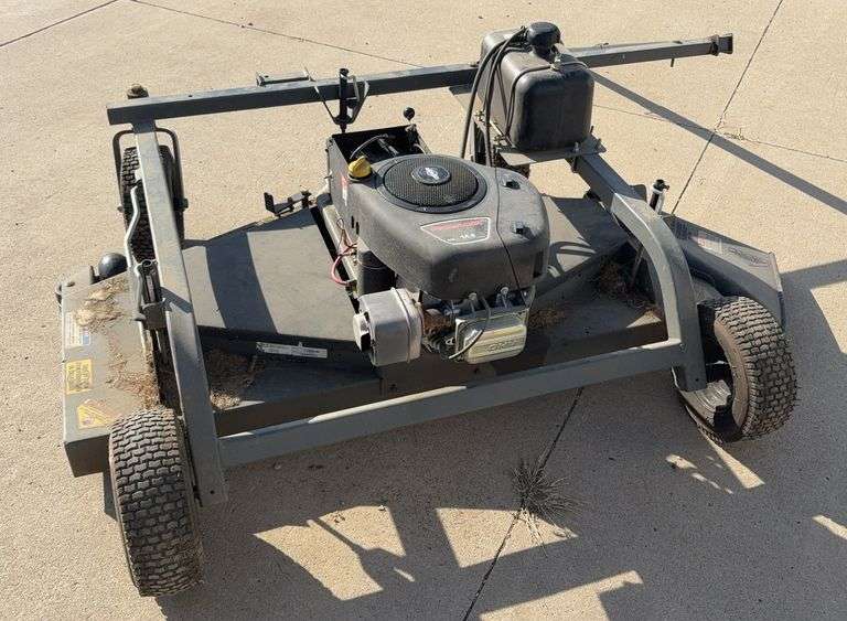 Swisher FC14560BS Pull Type Finish Mower - 60” Deck