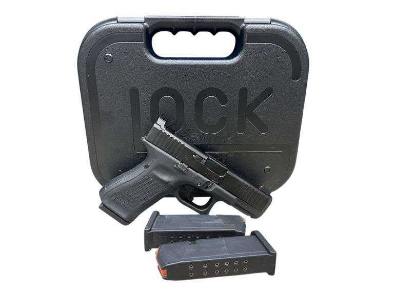 Glock 19 Gen 5 9mm