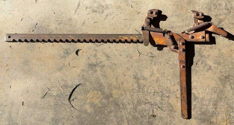 Fence Stretcher