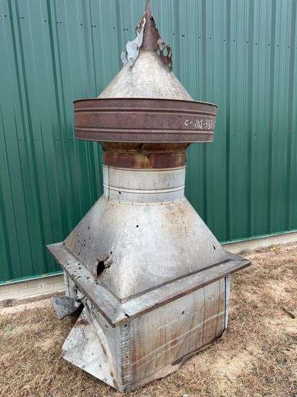 Antique Barn Cupola