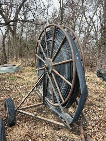 Boss Irrigation Tow Line
