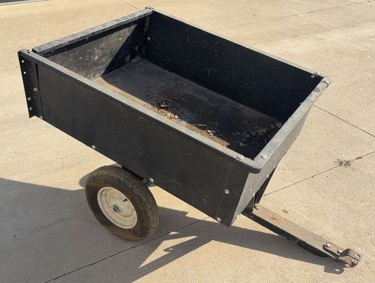 Lawn Garden Cart