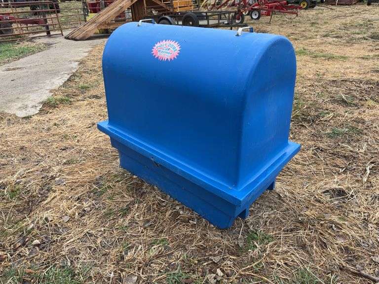 Poly Dome Calf Warmer