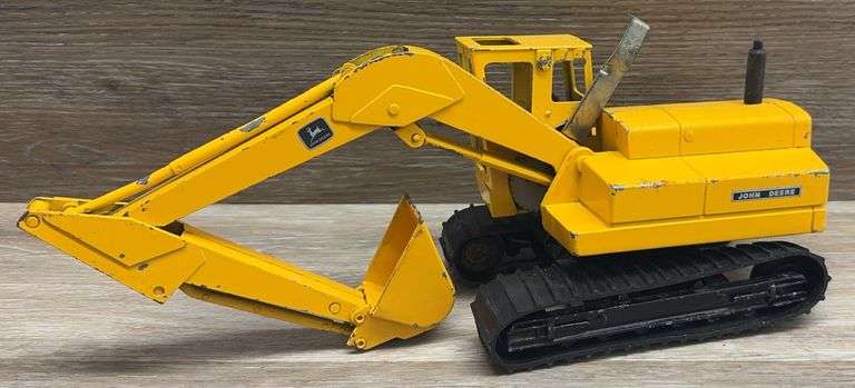 John Deere Excavator