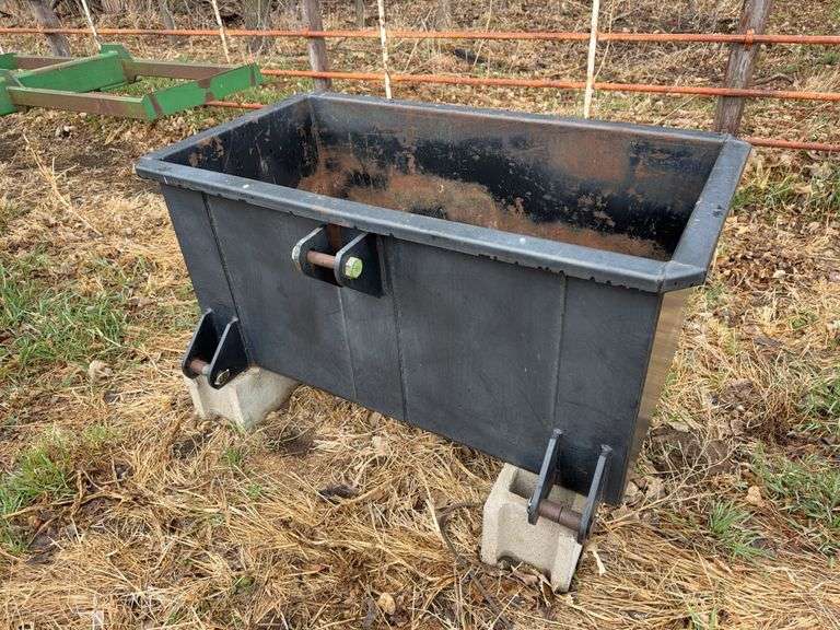 3 Pt. Rock Box