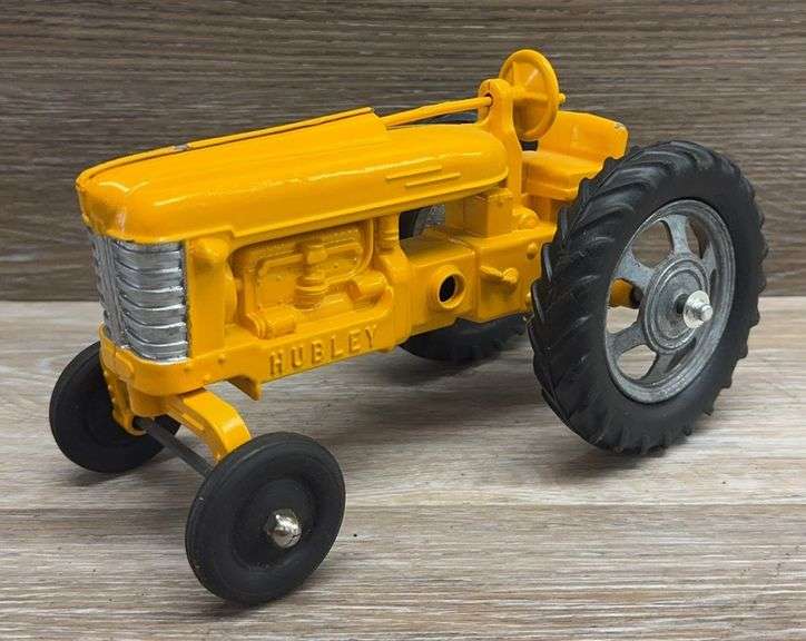 Hubley Wide Front Tractor - Repainted