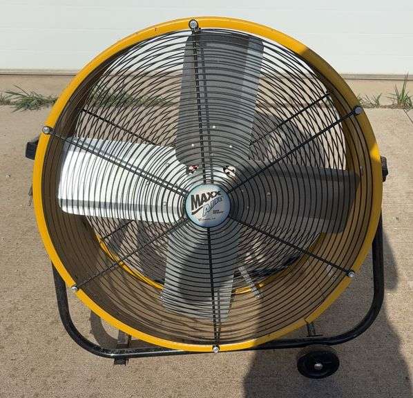 Maxi Air High Velocity Shop Fan