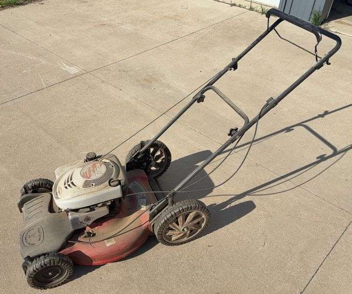 Huskee Supreme 22” Push Mower